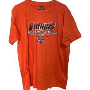 NWT Deadstock 2006 Sturgis Black Hills Rally Tee Shirt